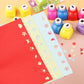 ✂️ ¡50% DE DESCUENTO! 🎨 Punzón DIY para Manualidades Infantiles - Crea Formas Adorables (Estrellas/Corazones/Círculos) para Tarjetas y Álbumes 📏🎁