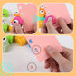 ✂️ ¡50% DE DESCUENTO! 🎨 Punzón DIY para Manualidades Infantiles - Crea Formas Adorables (Estrellas/Corazones/Círculos) para Tarjetas y Álbumes 📏🎁