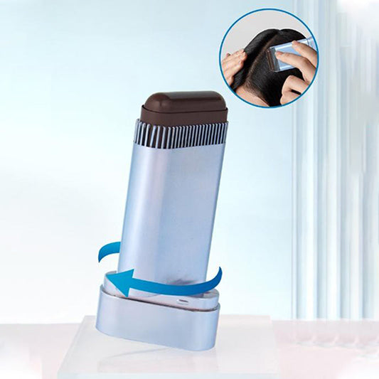 💇‍♀️ ¡COMPRA 1 Y RECIBE 1 GRATIS! ✨ Peine instantáneo para cubrir canas: cubre las raíces en 30 segundos, resistente al agua y a la transferencia. 🌸🧴