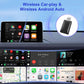 🚗 ¡COMPRA 2 LLEVA 3! 📱 Caja CarPlay Inalámbrica con Puerto USB - Convierte tu Pantalla en SmartScreen para iOS/Android, Compatible con Música y Navegación 🎵🗺️