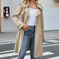 🧥 ¡60% DE DESCUENTO! ✨ Gabardina Larga Vintage para Mujer - Estilo Clásico Impermeable y Elegante para Otoño/Invierno 🍂👢