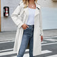 🧥 ¡60% DE DESCUENTO! ✨ Gabardina Larga Vintage para Mujer - Estilo Clásico Impermeable y Elegante para Otoño/Invierno 🍂👢