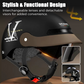 🛵 ¡60% DE DESCUENTO! ✨ Casco de Motocicleta Ligero y Transpirable - Protección contra Impactos con Certificación de Seguridad, Ideal para Ciudad o Carretera 🏍️🔒