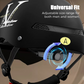 🛵 ¡60% DE DESCUENTO! ✨ Casco de Motocicleta Ligero y Transpirable - Protección contra Impactos con Certificación de Seguridad, Ideal para Ciudad o Carretera 🏍️🔒