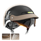 🛵 ¡60% DE DESCUENTO! ✨ Casco de Motocicleta Ligero y Transpirable - Protección contra Impactos con Certificación de Seguridad, Ideal para Ciudad o Carretera 🏍️🔒