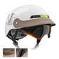 🛵 ¡60% DE DESCUENTO! ✨ Casco de Motocicleta Ligero y Transpirable - Protección contra Impactos con Certificación de Seguridad, Ideal para Ciudad o Carretera 🏍️🔒
