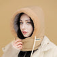🧣 60% DE RÉDUCTION ! ❄️ Gorro Térmico avec Masque Intégré - Protection Totale contre le Froid pour Ski/Moto/Ville, Unisexe et Confortable 🏂🔥