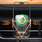 🚗 60 % de réduction maintenant ! 📱 Support 2 en 1 + chargeur sans fil pour voiture – Rotation 360°, fixation ultra-stable & charge rapide 15 W ! 🔋🔄