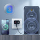 🎧 50% DE DESCUENTO ! 🔗 Receptor Bluetooth 5.0 - Transmite Audio desde Dispositivos Móviles a Altavoces o Auriculares con Cable 📱🔊