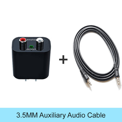 🎧 50% DE DESCUENTO ! 🔗 Receptor Bluetooth 5.0 - Transmite Audio desde Dispositivos Móviles a Altavoces o Auriculares con Cable 📱🔊