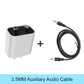 🎧 50% DE DESCUENTO ! 🔗 Receptor Bluetooth 5.0 - Transmite Audio desde Dispositivos Móviles a Altavoces o Auriculares con Cable 📱🔊