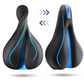 💐50% DE RÉDUCTION ! Housse de Selle en Silicone – Confort Ultime pour Longs Trajets 🚴‍♂️🛋️【Offre Limitée】