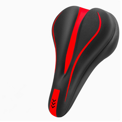 💐50% DE RÉDUCTION ! Housse de Selle en Silicone – Confort Ultime pour Longs Trajets 🚴‍♂️🛋️【Offre Limitée】