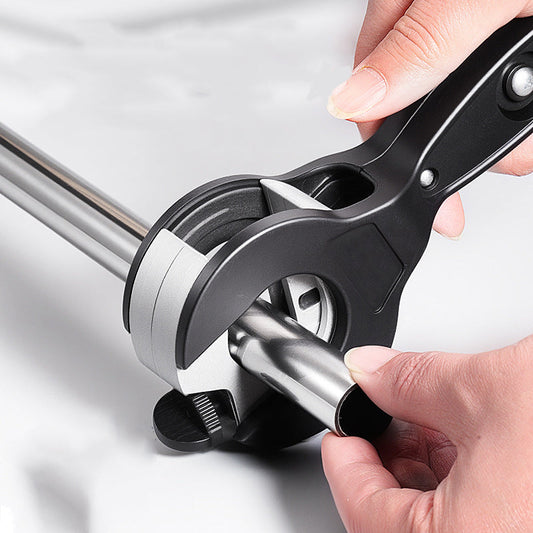 🔧 50% DE DESCUENTO ! ✨ Cortadora de Tuberías de Trinquete a Una Mano - Diseño Ergonomico para Cortes Precisos en Cobre/Plástico/PVC 🛠️📏
