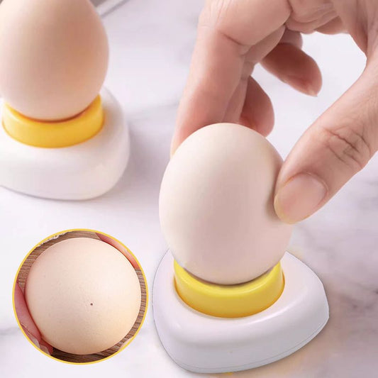 💥 ¡Compra 1 y recibe 1 GRATIS! 🥚 Perforador de huevos con cierre de seguridad