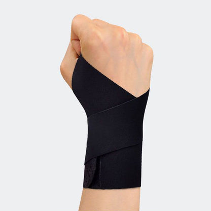 💥 50% DE DESCUENTO! 🏋️‍♀️ Muñequera de compresión elástica