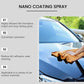 🚗 ¡COMPRA 2 LLEVA 3! ✨ Spray Abrillantador para Coches + Toalla - Efecto Brillante en 5 Minutos sin Rayar, Protección Duradera contra el Polvo ☀️🧼