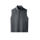 🧥 60% DE DESCUENTO ! 🔥 Chaleco Hombre con Cuello Alto y Cremallera Completa - Abrigo Ligero y Moderno para Otoño/Invierno, Diseño Urbano 🍂✨