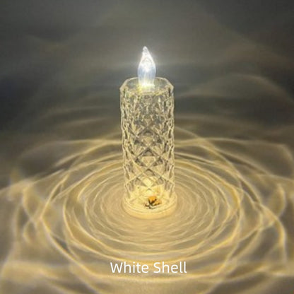 🕯️ 60% DE DESCUENTO ! ✨ Velas LED Románticas sin Llama - Ambiente Cálido con 8 Modos de Luz, Pilas Incluidas y Control Remoto 🌙📿