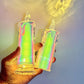 🕯️ 60% DE DESCUENTO ! ✨ Velas LED Románticas sin Llama - Ambiente Cálido con 8 Modos de Luz, Pilas Incluidas y Control Remoto 🌙📿