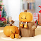 🎃 60% DE DESCUENTO ! ✨ Lámpara Nocturna Calabaza de Silicona - Luz Regulable y Tacto Suave, Ambiente Acogedor para Dormitorio Infantil o Decoración 🎁🛏️