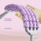 🧘‍♀️ 50% DE DESCUENTO ! ✨ Rodillo de Masaje Multifilas Flexible - Alivia Tensión Muscular y Mejora la Circulación, Portátil para Casa/Oficina 💆‍♂️📦