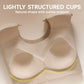 🩲 50% DE DESCUENTO ! ✨ Ropa Interior 2 en 1 Sin Costuras - Soporte Integrado y Sin Líneas Visibles, Suave para Uso Diario 🌸📦