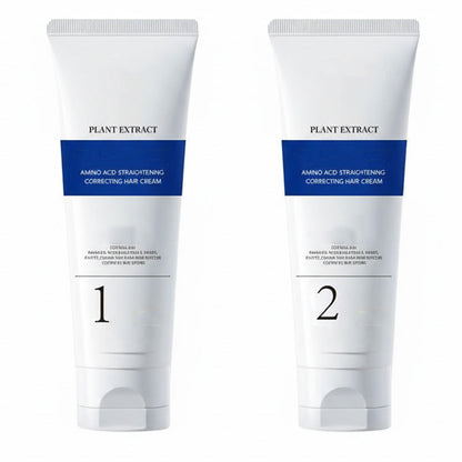 💇‍♀️ 50% DE DESCUENTO ! ✨ Kit de Alisado Capilar con Proteínas - Efecto Liso hasta 8 Semanas, Tratamiento Intenso sin Daños 🌿📦