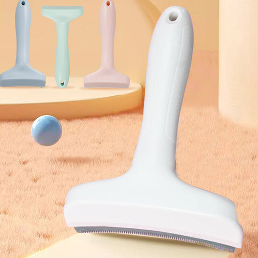 🐾 50% DE DESCUENTO RELÁMPAGO! ✨ Peine para Eliminación de Pelo de Mascotas - Diseño Ergonomico que Remueve el Exceso de Pelo sin Dañar el Pelaje 🐶🐱