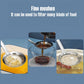 💥 50% DE RÉDUCTION ! 🥣 Passoire Inox à Mailles Fines – Acier Inoxydable 304 – Anti-Rouille & Durable for Cuisine