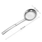 💥 50% DE RÉDUCTION ! 🥣 Passoire Inox à Mailles Fines – Acier Inoxydable 304 – Anti-Rouille & Durable for Cuisine