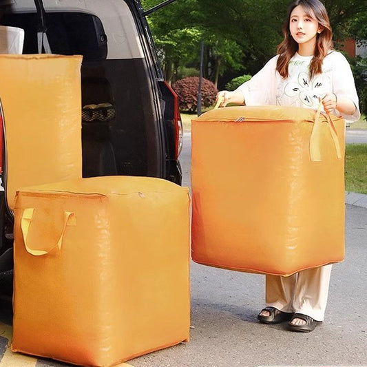 📢 50% DE RÉDUCTION ! 📦 Sacs d’Emballage pour Déménagement – Haute Capacité 180–400L, Tissu Résistant aux Déchirures & Imperméable – Idéals pour Stockage, Voyage et Déménagement 🚚✨