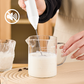 🥛⚡☕ ACHETEZ 2, OBTENEZ 1 GRATUIT ! Mousseur Électrique pour Boissons – 3 Vitesses, USB & 400 mAh (Vert/Blanc/Noir, 22.5 cm)