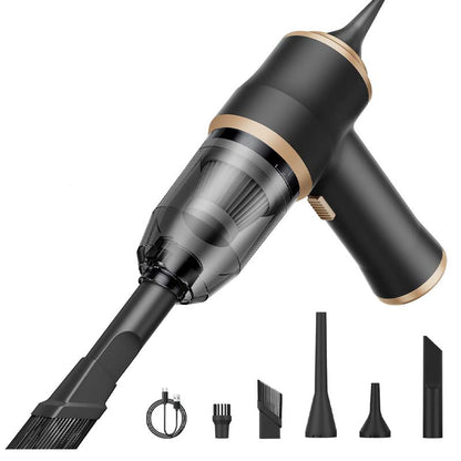 Aspirateur à main sans fil multifonction pour voiture
