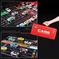 100 Mini Voitures à Remontage avec Garage Intégré