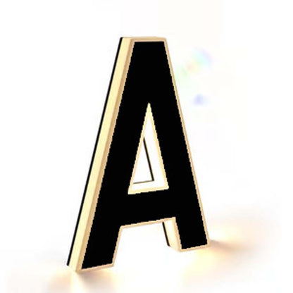 🏡 60% DE DESCUENTO! ✨ Números de Casa LED Impermeables - Brillante Iluminación Nocturna con Diseño Resistente a la Intemperie 💡🌧️