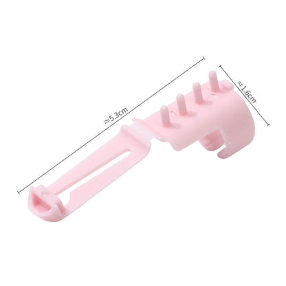 ⏰ ¡OFERTA RELÁMPAGO 50% OFF! ✨ Anillo Guía de Hilo Profesional - Herramienta Esencial para Bordado y Costura con Diseño Ergonomico 🧵💎