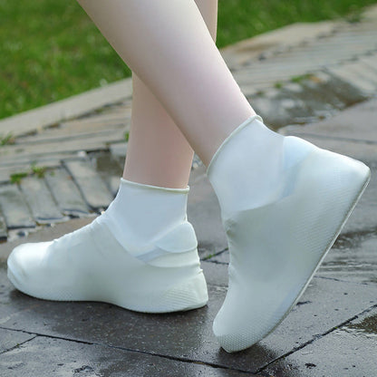 ☔ PROMO LIMITÉE ACHETEZ 1 OBTENEZ 1 GRATUIT ! 💥 Couvre-Chaussures Imperméables – Latex, Antidérapant, Réutilisables ✨