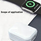 Chargeur sans fil portable pour montre connectée
