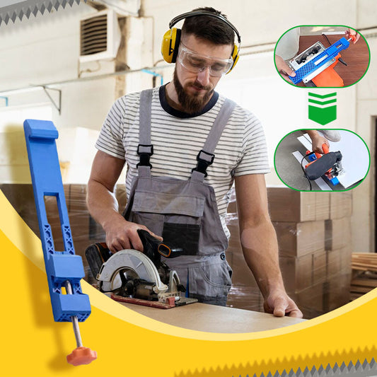 Portautensili regolabile portatile in ABS