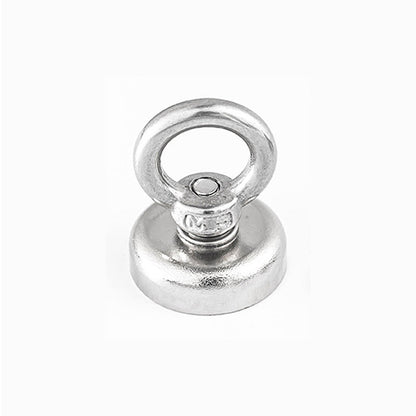 ⚡ Aimant de Sauvetage Magnétique – Néodyme – ≥30kg & Anti-Corrosion for Pêche & Sauvetage