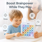 🧠 50% DI SCONTO! 🧩 BRAINTRAIN PUZZLE - Livelli Sfidanti e Gioco Interattivo per Famiglie, Sviluppa le Abilità Cognitive e Rafforza i Legami 👨‍👩‍👧‍👦✨