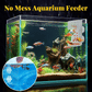 🐟Anneau et Plateau de Nourrissage pour Aquarium