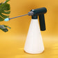 🔋 Pulvérisateur portatif rechargeable | 💧 Brume réglable pour le jardin et le nettoyage