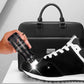 👟 ¡COMPRA 1 LLEVA 2! ✨ Limpiador Multifuncional de Restauración para Calzado - Limpieza Profunda con Protección UV para un Acabado como Nuevo 🌟🧽