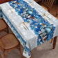 ✨Nouveautés de Noël✨Nappe élégante avec imprimé de Noël