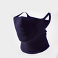 Masque facial chaud avec tour de cou et boucles d’oreilles