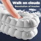 📢📢50 % de réduction !!👟 Semelle Intérieure 4D Cloud – Confort Quotidien et Amorti Doux ☁️