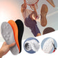 📢📢50 % de réduction !!👟 Semelle Intérieure 4D Cloud – Confort Quotidien et Amorti Doux ☁️