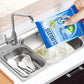 🧼 ¡COMPRA 1 LLEVA 2! ✨ Polvo Limpiador para Desatascar Desagües - Elimina Grasa y Malos Olores al Instante 🚰💨